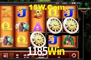 Jogos populares e pagamentos rápidos na 1185Win